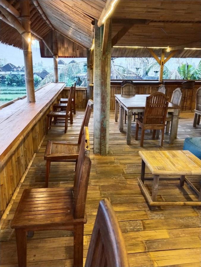 Amed Stop Inn Homestay, Rooftop Restaurant And Bar Esterno foto