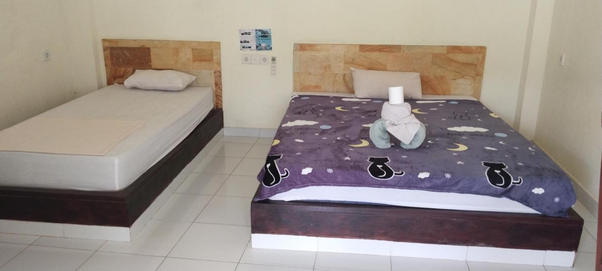 Amed Stop Inn Homestay, Rooftop Restaurant And Bar Esterno foto