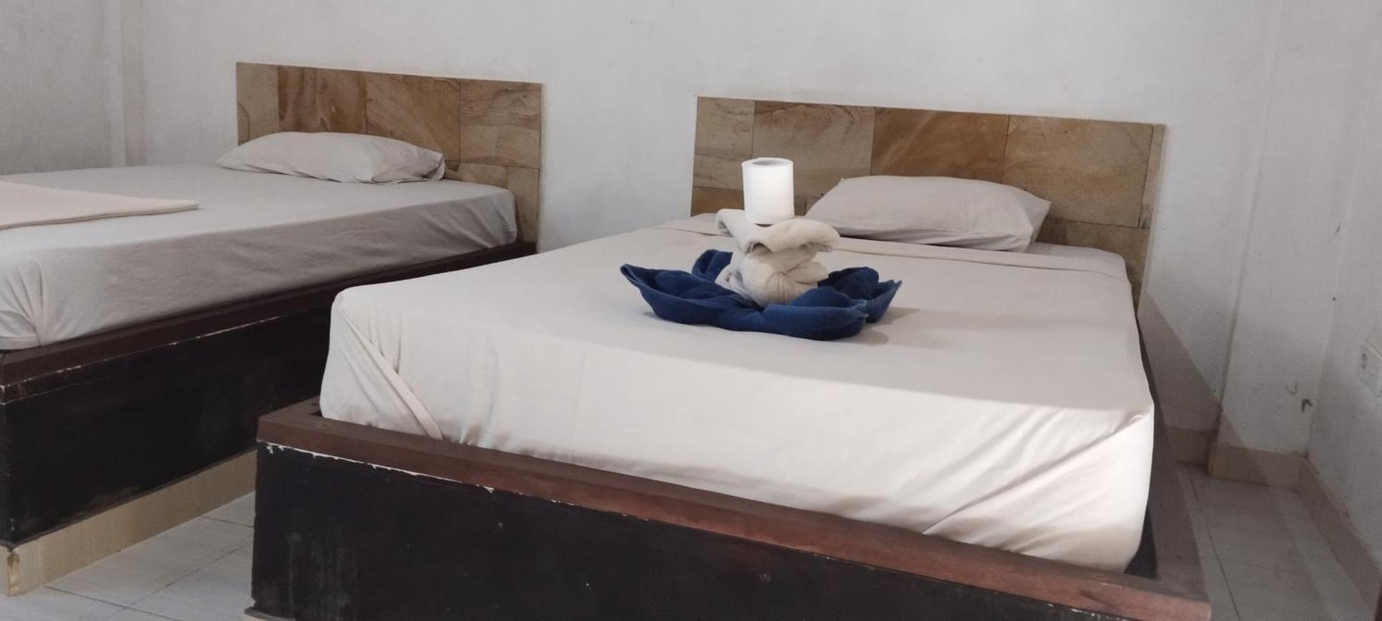 Amed Stop Inn Homestay, Rooftop Restaurant And Bar Esterno foto