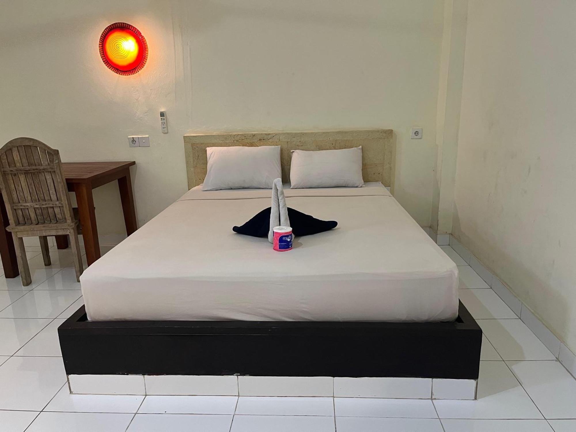 Amed Stop Inn Homestay, Rooftop Restaurant And Bar Esterno foto